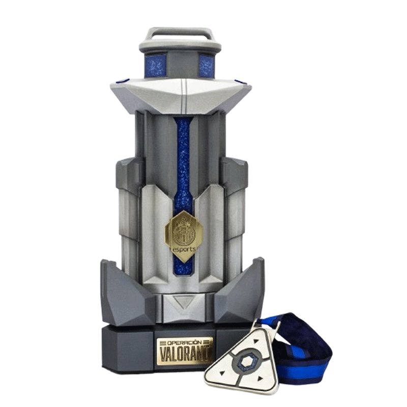 Haxu 3D Props - Trofeos y figuras en impresión 3D Guadalajara